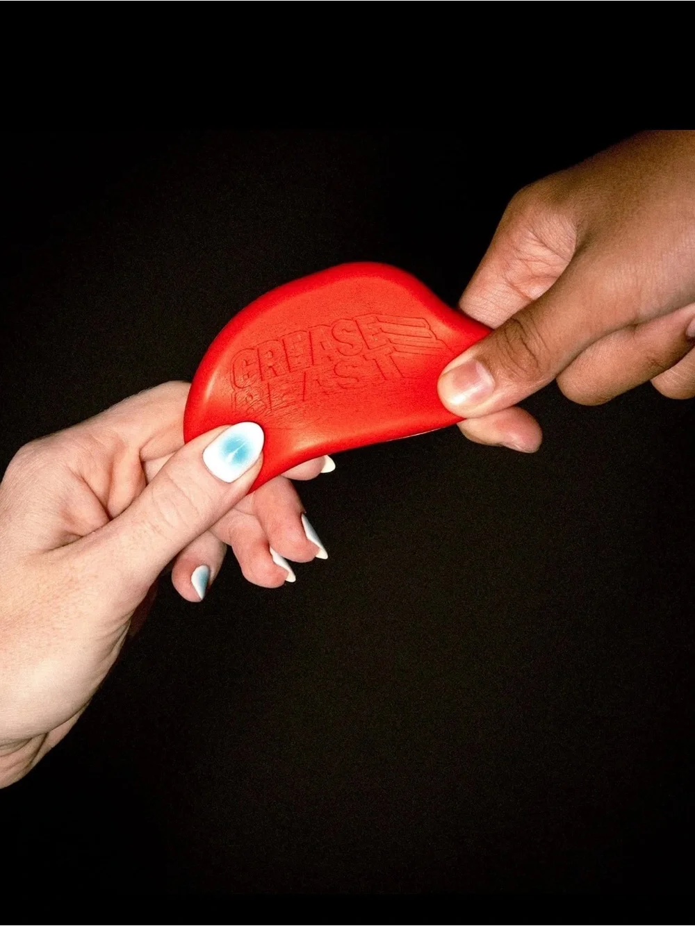 Memory Foam Shoe Crease Protector - Stops Creases in New & Old Shoes